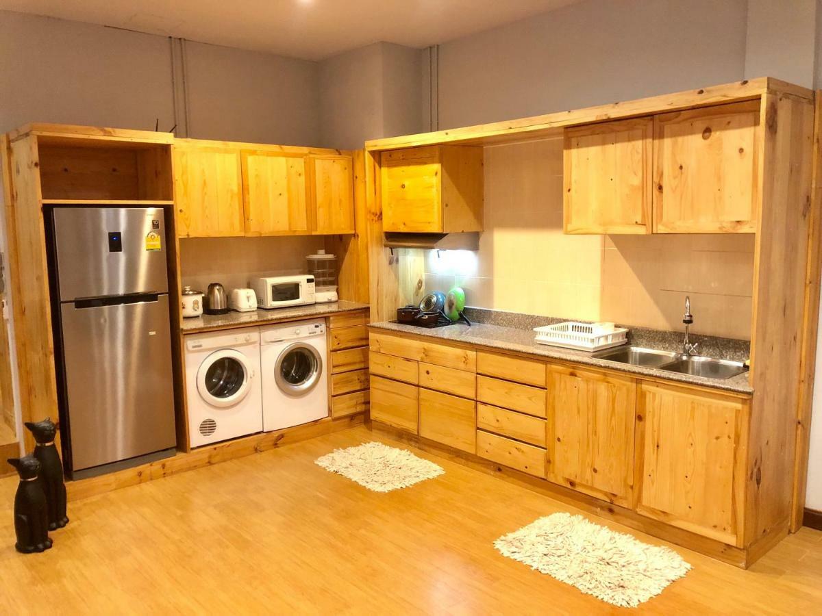 Apartament Nakara Loft Chiangmai Chiang Mai Zewnętrze zdjęcie