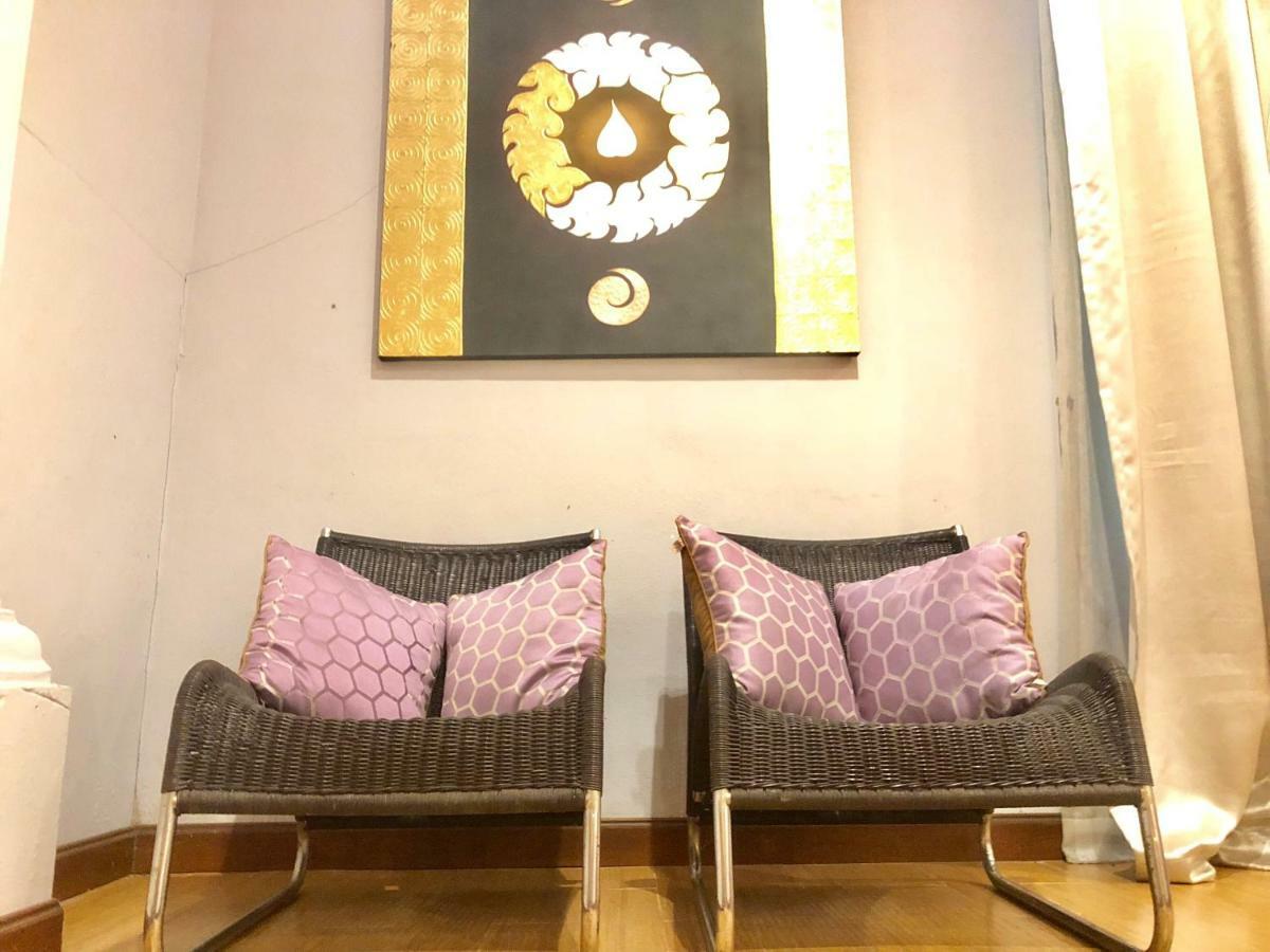 Apartament Nakara Loft Chiangmai Chiang Mai Zewnętrze zdjęcie
