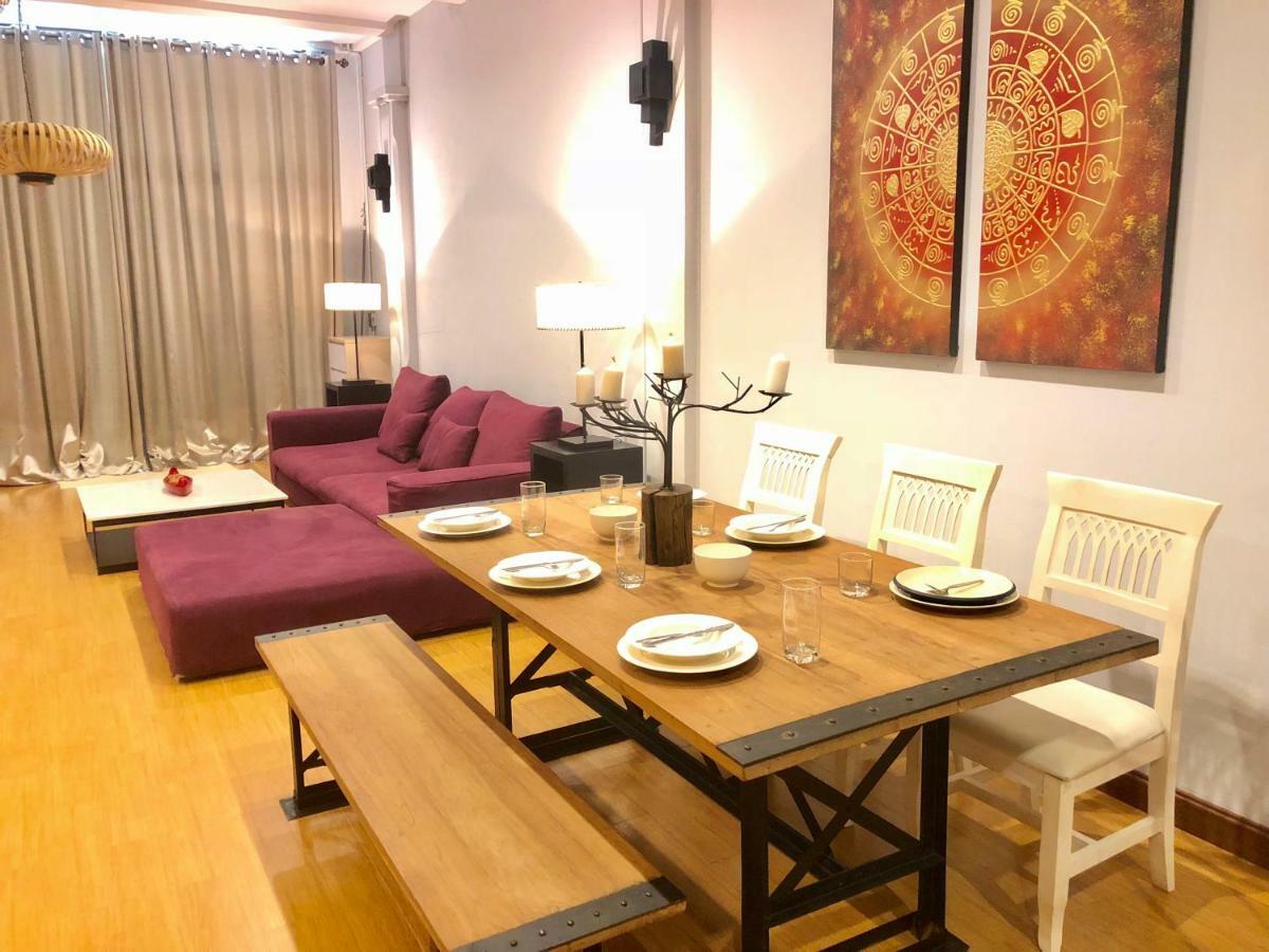 Apartament Nakara Loft Chiangmai Chiang Mai Zewnętrze zdjęcie