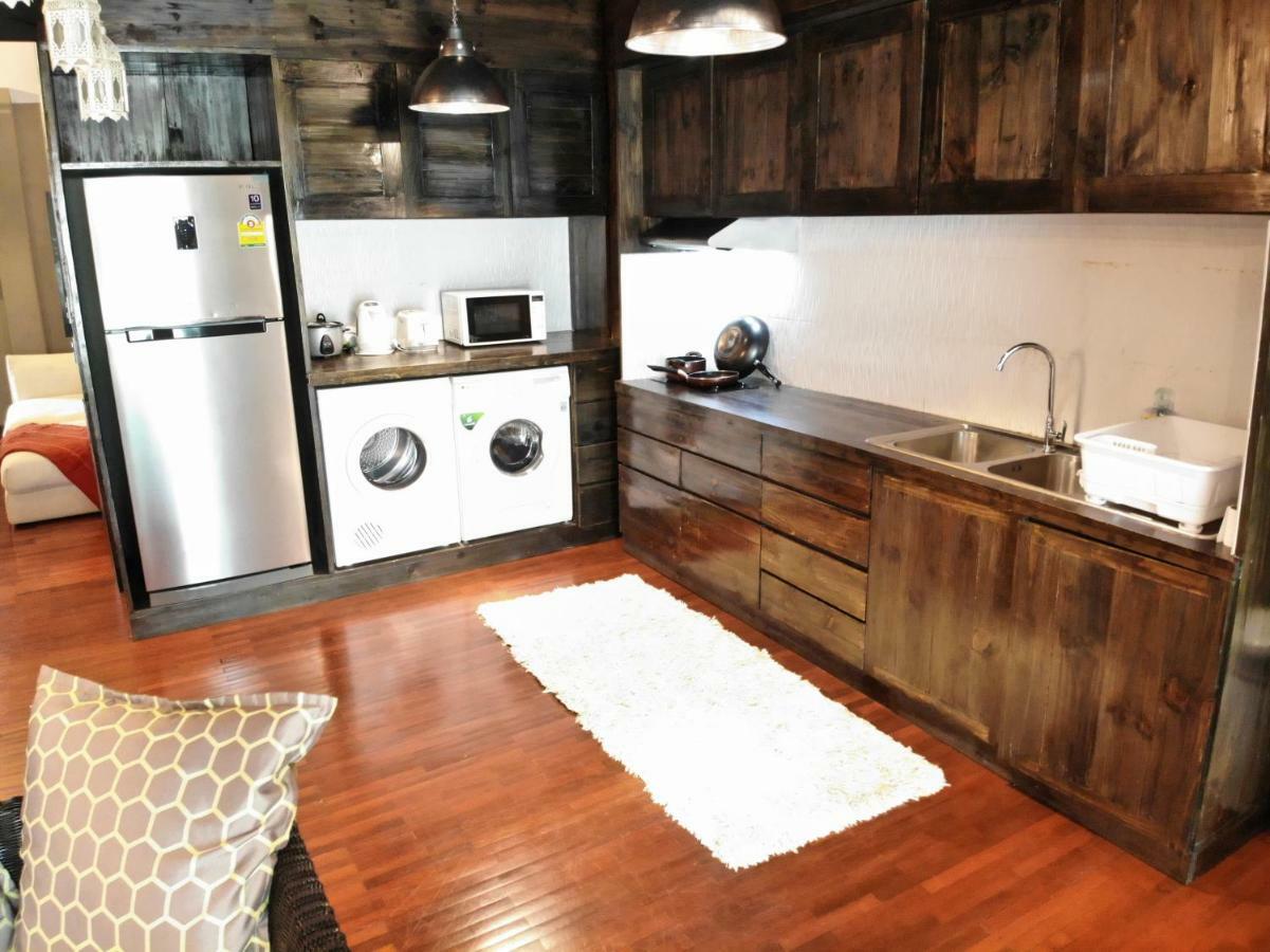 Apartament Nakara Loft Chiangmai Chiang Mai Zewnętrze zdjęcie