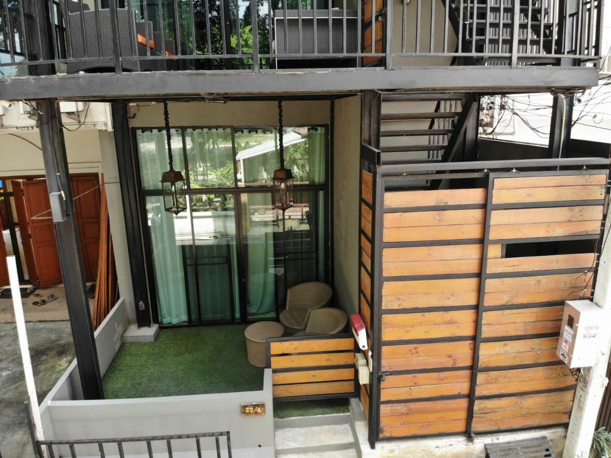 Apartament Nakara Loft Chiangmai Chiang Mai Zewnętrze zdjęcie