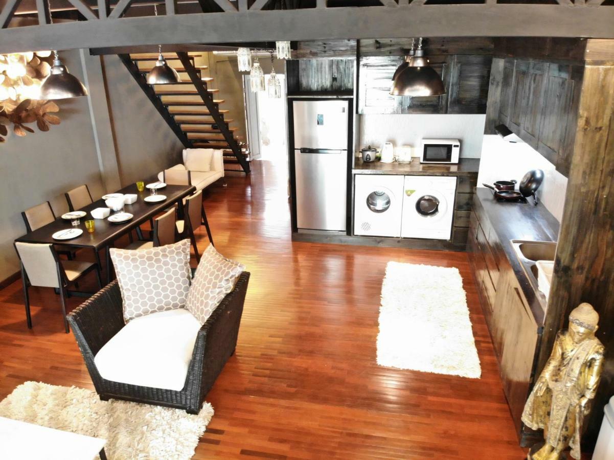 Apartament Nakara Loft Chiangmai Chiang Mai Zewnętrze zdjęcie