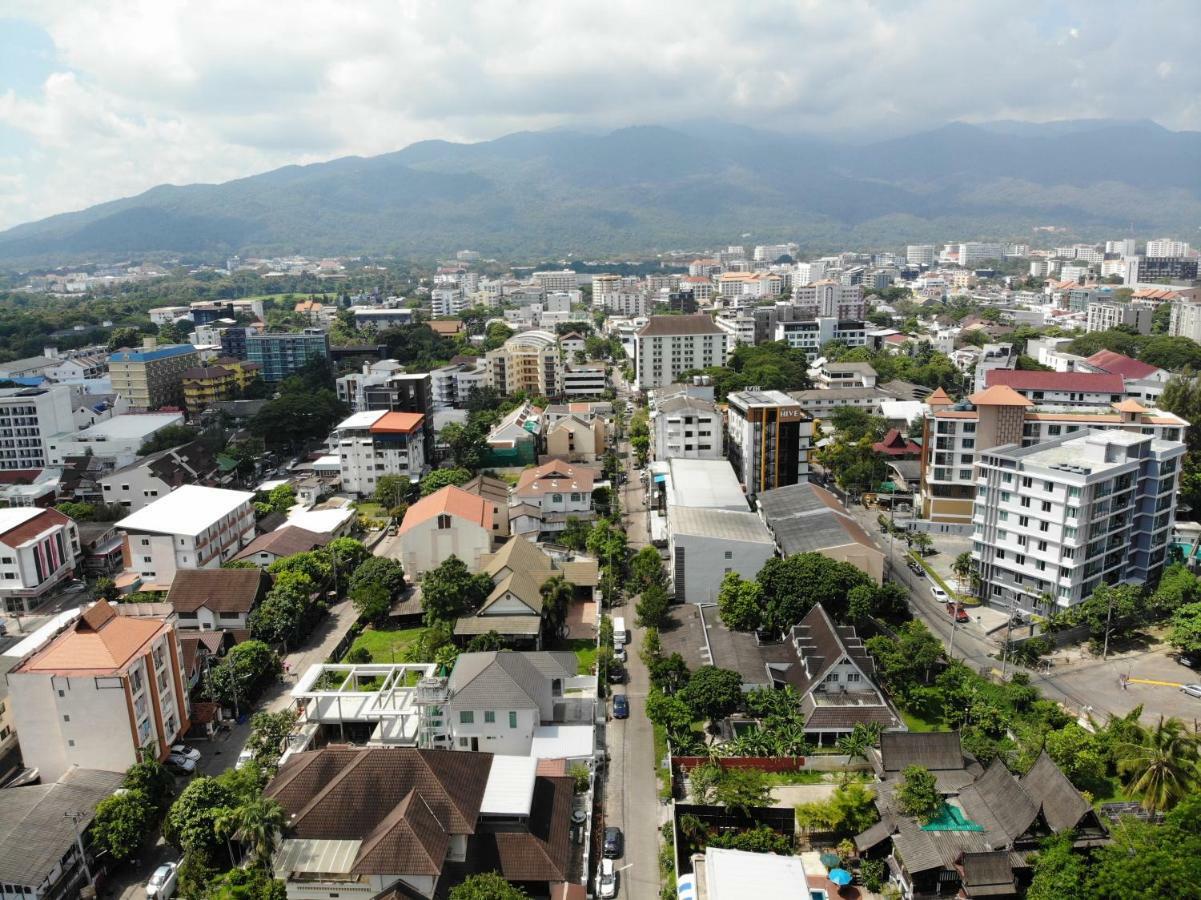 Apartament Nakara Loft Chiangmai Chiang Mai Zewnętrze zdjęcie
