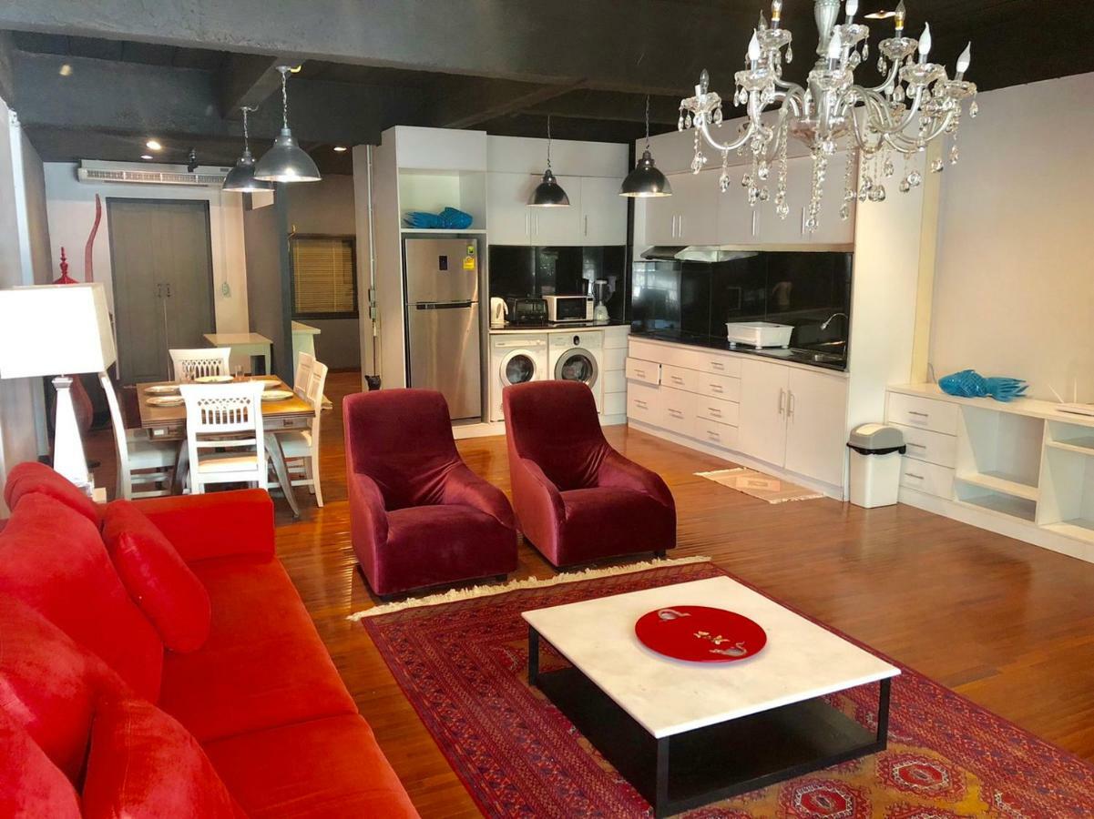Apartament Nakara Loft Chiangmai Chiang Mai Zewnętrze zdjęcie